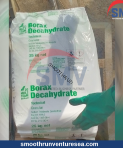BORAX DECAHYDRATE