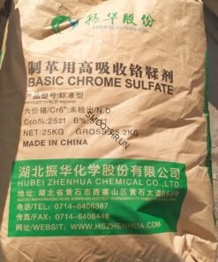 BASIC CHROME SULPHATE