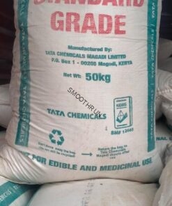 SODIUM CARBONATE (SODA ASH)