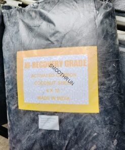 HI-RECOVERY GRADE CARBON