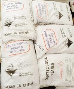 CAUSTIC SODA PEARLS