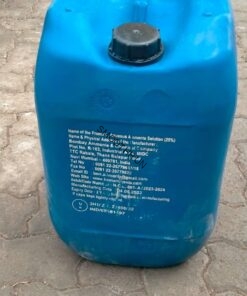 AQUEOUS AMMONIA SOLUTION
