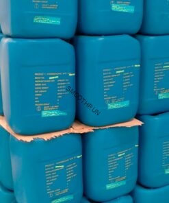 HYDROCHLORIC ACID