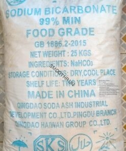 SODIUM BI-CARBONATE