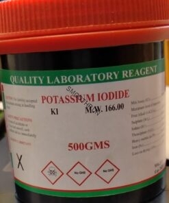Potassium Iodide 500g