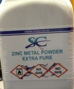 Zinc Metal Powder Extra Pure 500g