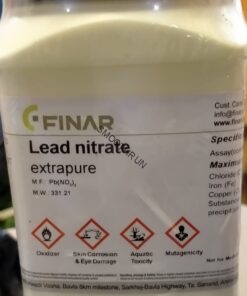 Lead Nitrate 500g
