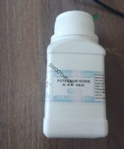POTASSIUM IODIDE 100G