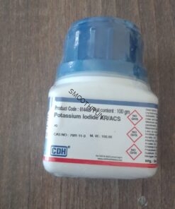 Potassium Iodide AR/ACS 100G