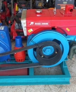 JIANG DONG 24HP WITH THE PUMP 100MT HEAD