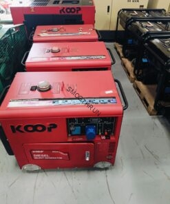 KOOP DIESEL GENERATOR 12KVA SINGLE PHASE