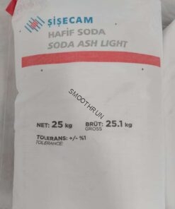 SODA ASH LIGHT