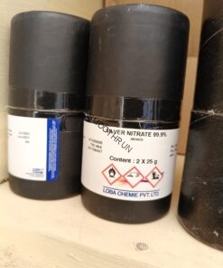 SILVER NITRATE 99% EXTRA PURE