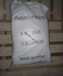 POTASSIUM NITRATE