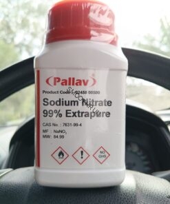 SODIUM NITRATE 99% EXTRA PURE