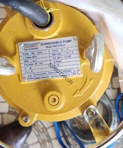 SUBMERSIBLE  PUMP