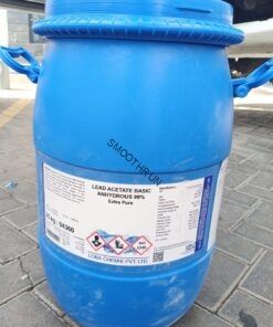 LEAD  ACETATE 25KG