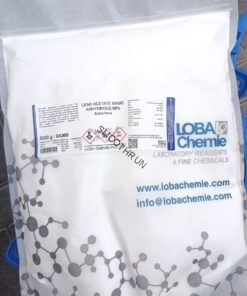LEAD ACETATE (LOBA CHEMIE) 5KG