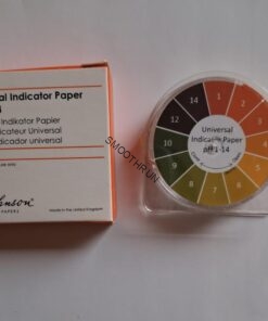 PH PAPER INDICATOR