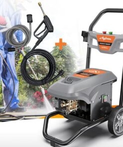 ELECTRIC PRESSURE WASHER