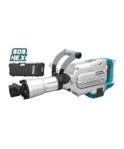 TOTAL DEMOLITION BREAKER 1700w