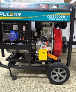 Diesel Generator DG8500EB Pulsar 9.5KVA
